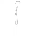 Набор смесителей для ванны 3-в-1 Grohe Bau Loop/New Tempesta (цвет - хром) (123214TM) фото 4 Aquada.com.ua