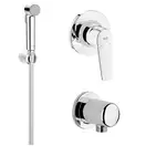 Набор для ванной 15-в-1 Grohe Mega Bundle BauFlow (39418MB1) фото 6 Aquada.com.ua