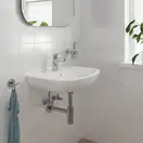 Комплект змішувачів для ванної кімнати Grohe BauLoop New (UA123220S0)