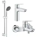 Grohe Start Набір змішувачів M-Size, хром (UA202301ME)