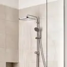 Grohe Start Набір змішувачів 3-в-1, хром (UA202305RM)