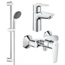 Grohe StartEdge Набор смесителей для душа S-Size, хром (UA202502SE)