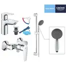 Grohe StartEdge Набор смесителей для душа S-Size, хром (UA202502SE)