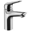 Набор смесителей для ванны 3-в-1 Hansgrohe Novus/Crometta Vario (цвет - хром) (1152019) фото 2 Aquada.com.ua
