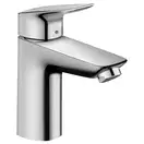 Набор смесителей для ванны 3-в-1 Hansgrohe Logis/Crometta Vario (цвет - хром) (20200008) фото 2 Aquada.com.ua