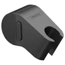 Набор термостат и лейка для душа Hansgrohe Pulsify Select EcoSmart с акссесуарами WallStoris, чёрный матовый (24250670) фото 8 Aquada.com.ua