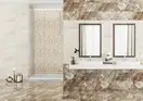Настенная плитка Almera Ceramica Danae Gris 25 х 50 см 355598