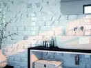 Настенная плитка Almera Ceramica Biselado Calacata Grey 10 х 20 см 395845