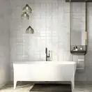 Настенная плитка Almera Ceramica Inmetro Carrara Brillo 10 х 20 см 417749