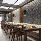 Настенная плитка, керамогранит Almera Ceramica Wood Silver 25 х 60 см 488266