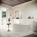 Плитка керамогранітна Bohemian Sand Natural 595,5x595,5x10 Aparici (25525)