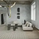 Плитка керамогранітна Vienna Albertina Natural 592x592x10 Aparici (25571)