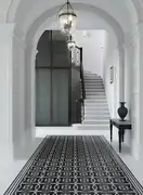 Плитка керамогранітна Vienna Secession Natural 592x592x10 Aparici (25572)