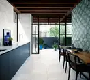 Плитка керамогранітна Metallic White Natural 497,5x995,5x10 Aparici (25591)