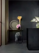 Плитка керамогранітна Waterfall LG9WFX0 Dark Flow RECT LAP 900x900x10 Lea Ceramica