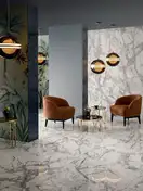 Плитка керамогранітна Delight LS6DLX1 Invisible Light Lev POL 1200x2600x6 Lea Ceramica