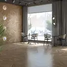 ARCANA CERAMICA Плитка керамогранітна Komi-R Miel RECT 800x800x10,5 Arcana (8L33)