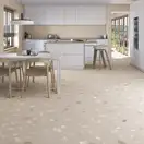 ARCANA CERAMICA Плитка керамогранітна Ribe-SPR Beige RECT 800x800x10,5 Arcana (8L46)