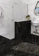 ARCANA CERAMICA Плитка керамогранітна Thalassa-R Blanco RECT 600x1200x11 Arcana (8ZA0)