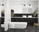 ARCANA CERAMICA Плитка керамогранітна Thalassa-R Blanco RECT 600x1200x11 Arcana (8ZA0)