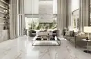Azteca Calacatta Gold 120 LUX Керамогранітна плитка, біла (Lux 120)