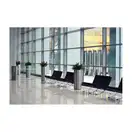 CERAMICA SANTA CLAUS Плитка керамогранітна Onyx Silver POL 600x600x10 Ceramiсa Santa Claus (Onyx Silver 60x60 polished)