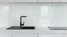CERAMICA SANTA CLAUS Плитка керамогранітна Super White POL 600x1200x10 Ceramiсa Santa Claus (Super White 60x120 polished)