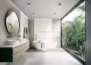 Плитка стінова WONDERWOOD Dark Premium 250x750 Ceramika Color (5902627432163)