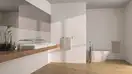 Плитка стінова STRUCTURY 3D Art White 250×750x9 Ceramika Color (5902627432811)