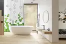 Плитка стінова Axis Grey 25x75 код 2828 Ceramika Color (5902627432828)