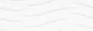 Плитка стінова CCR31-1 White Onda RECT 250x750x9 Ceramika Color (5903943501021)
