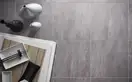 Плитка керамогранітна Kalcyt Grey 400x400 Ceramika Gres (P-N-KLC12-40X040-075-1-3)