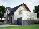 Cerrad Szara GLAZED Плитка фасадна, сіра (5901779371788)