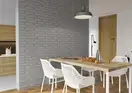 CERRAD Foggia Gris Плитка фасадна, сіра (5901779371924)
