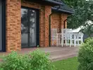 Cerrad Retro Brick Фасадна плитка, Curry (5901779371979)