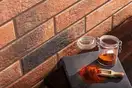 CERRAD Loft Brick Chili Плитка фасадна, червона (2105) (5901779372105)