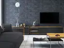 Cerrad Kallio Tar Фасадна плитка, сіра (5901779373690)