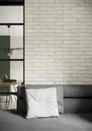Камінь фасадний Cerros Bianco 7,4x30x0,9 код 9089 Cerrad (5902510809089)