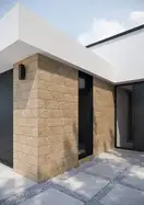 Плитка фасадна Torstone Brown 148x300x9 Cerrad (5902510809188)