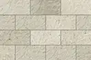 Cerrad Saltstone Фасадный камень Bianco (5902510809348)