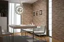 Камінь фасадний Zebrina Wood 17,5x60x0,9 код 6491 Cerrad (5903263446491)