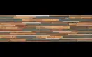 Камінь фасадний Zebrina Rust 17,5x60x0,9 код 6507 Cerrad (5903263446507)