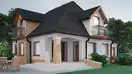 Камінь фасадний Canella Terra 30x49x1 код 6798 Cerrad (5903263446798)