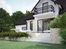 CERRAD Aragon Marengo Камінь фасадний, Маренго (5903263448877)