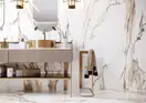 Cerrad Calacatta Gold POL Керамогранит, белый (5903313323932)