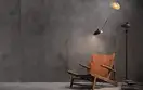 Плитка керамогранітна Velvet Concrete Grey RECT 598x1198x9,3 Cersanit (TGGR1011896248)