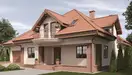 Плитка фасадна Kamet Ochra 298×598x8 Cersanit (TGGZ1037326180)