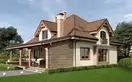 Плитка керамогранітна Perseo Brown 298×598x8 Cersanit (TGGZ1037406180)