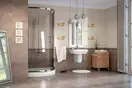 Cersanit Плитка стінова Samanta Cream 25x40 код 9113 Церсаніт (TWZZ1040932966)