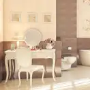 Cersanit Diana Beige Плитка настенная, бежевая (TWZZ1047042966)